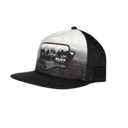 Buff® Trucker Cap Sendel Black