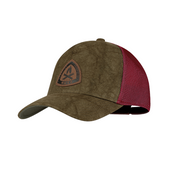 Buff® Trucker Cap Lowney Khaki