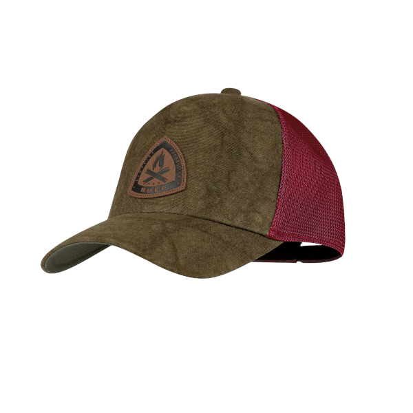Buff® Trucker Cap Lowney Khaki