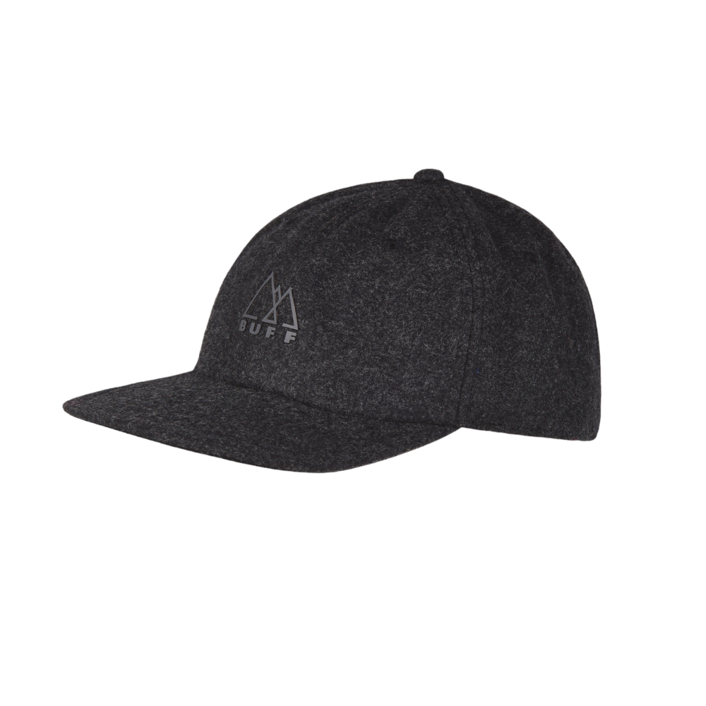 Buff® Pack Baseball Cap Solid Black