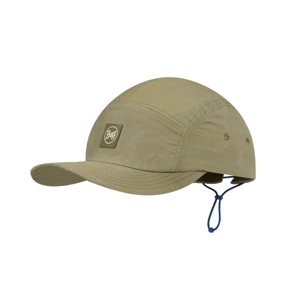 Buff® 5 Panel Explore Cap - Slen Fawn