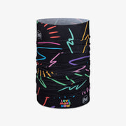 Buff® Original EcoStretch Neckwear - Pride Squiggles