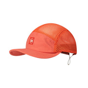 Buff® 5 Panel Air Cap - Poppy Red