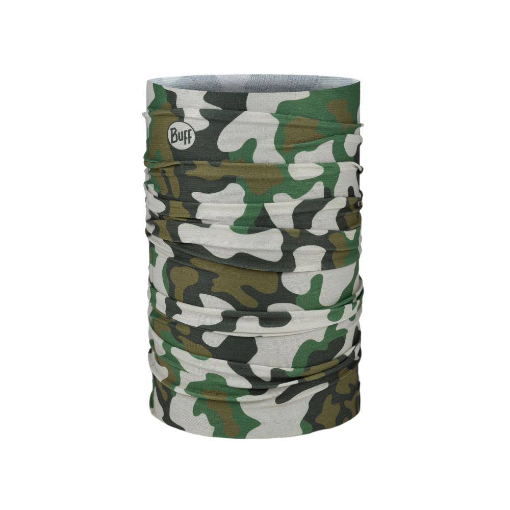 Buff® Coolnet UV Neckwear Enob Khaki