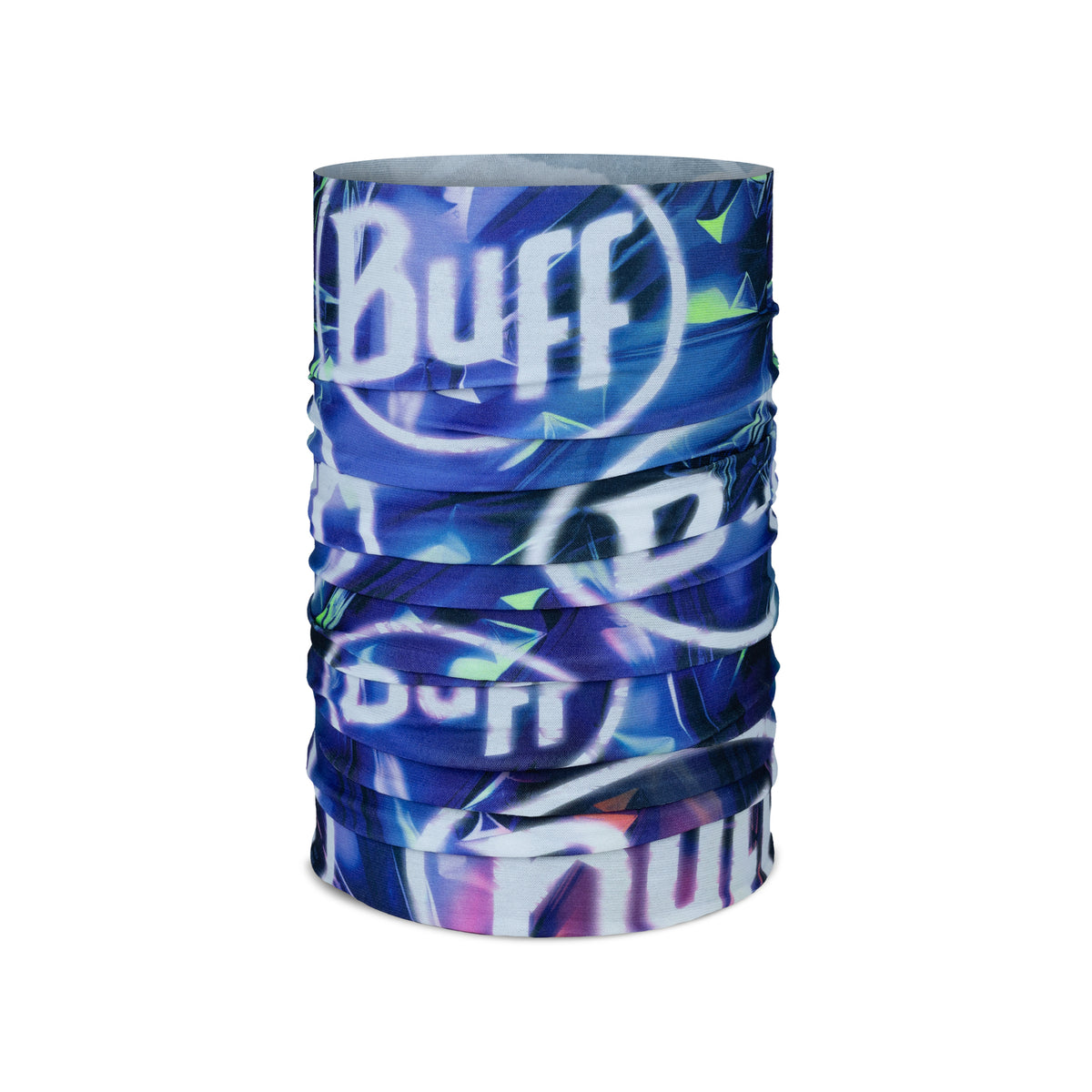 Buff® Original EcoStretch Neckwear EcoStretch Neckwear - Water Blue