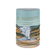 Buff® Coolnet UV Neckwear Parks - Yellowstone