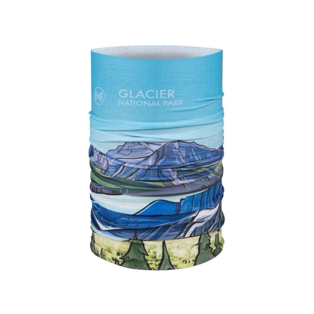 Buff® Coolnet UV Neckwear Parks - Glacier