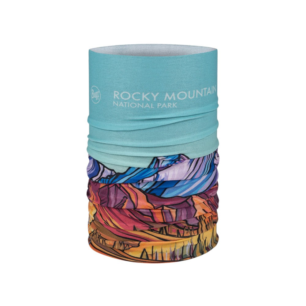 Buff® Coolnet UV Neckwear Parks - Rocky Mountain