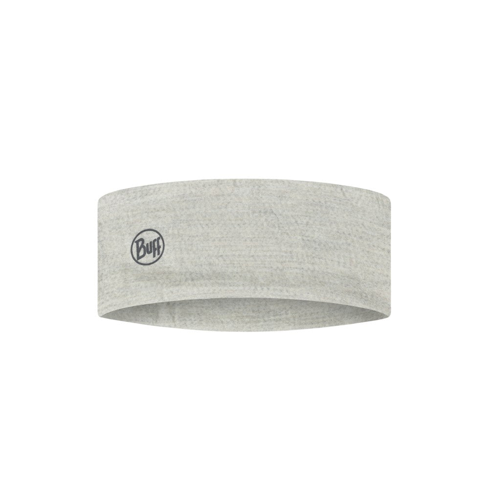 Buff® Lightweight Merino Wool Headband - Solid Cloud