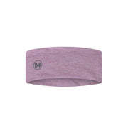 Buff® Lightweight Merino Wool Headband - Solid Pansy