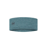 Buff® Lightweight Merino Wool Headband - Solid Pool