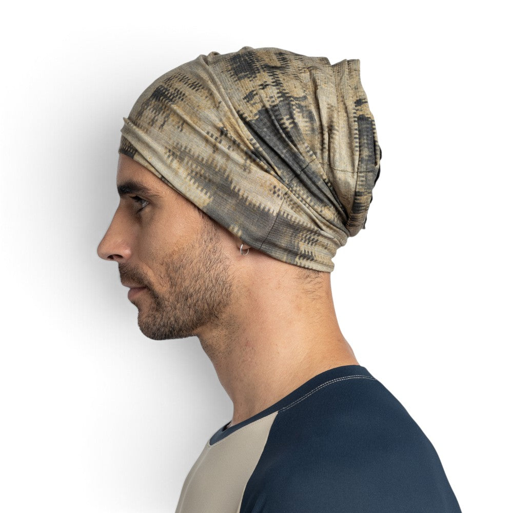 Buff® Coolnet UV Neckwear Neckwear Resca Tundra Multi