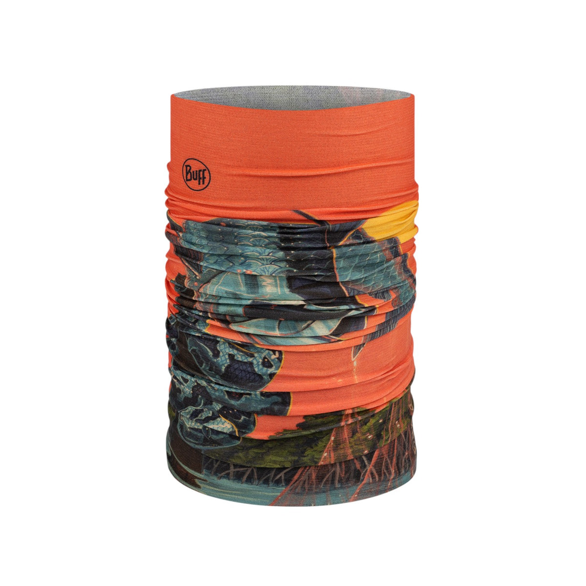 Buff® Coolnet UV Neckwear Angling - King Python