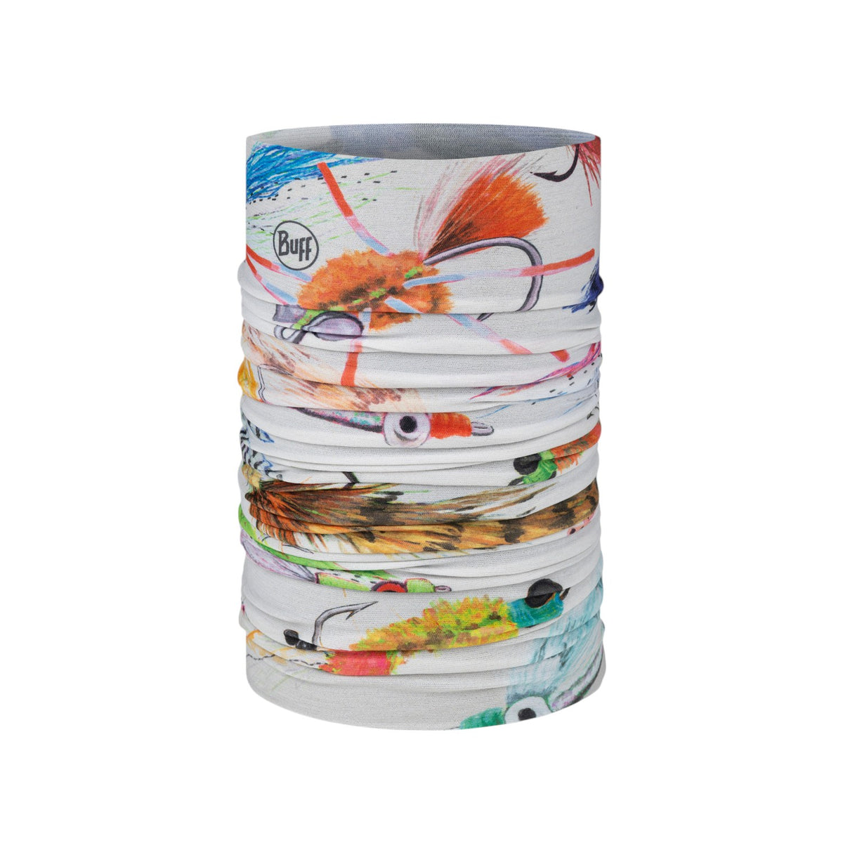 Buff® Coolnet UV Neckwear Angling - Flies