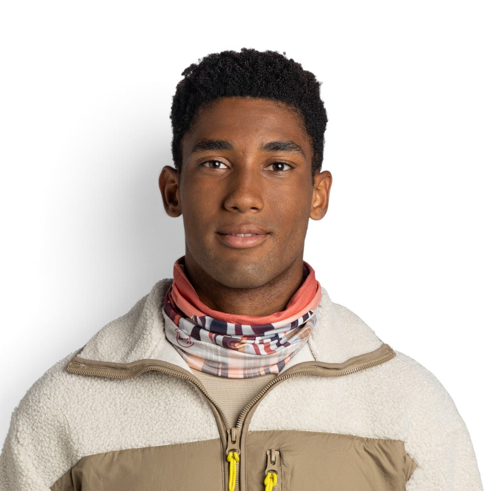 Buff® Original EcoStretch Neckwear EcoStretch Neckwear - Gem Ruby