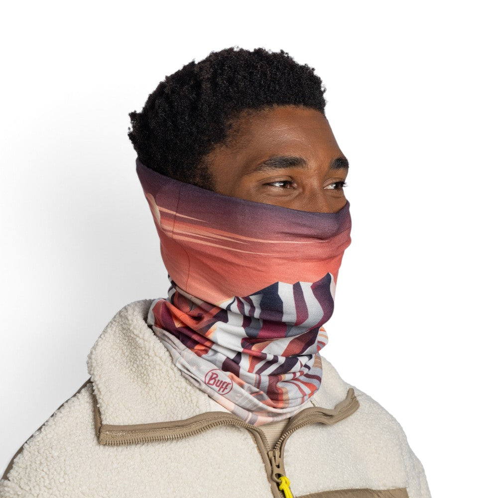 Buff® Original EcoStretch Neckwear EcoStretch Neckwear - Gem Ruby