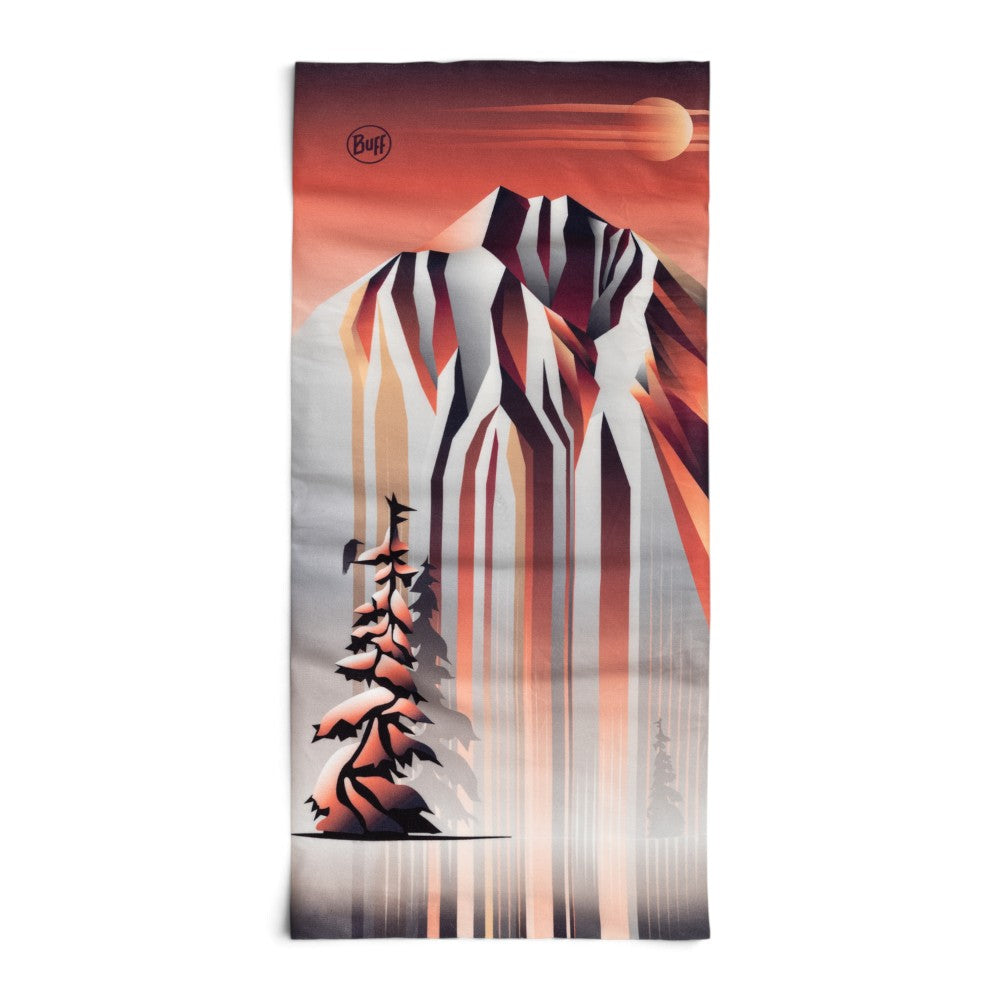 Buff® Original EcoStretch Neckwear EcoStretch Neckwear - Gem Ruby