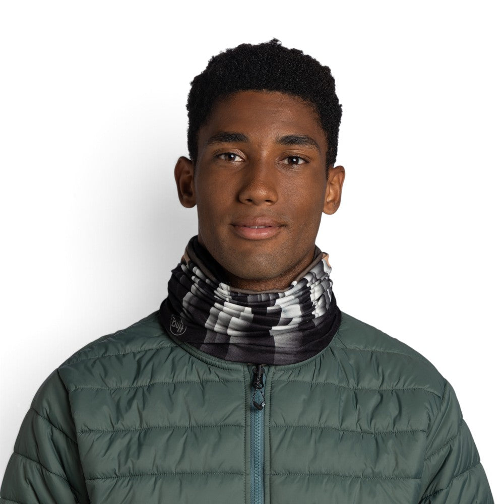 Buff® Original EcoStretch Neckwear EcoStretch Neckwear - Gem Iron Grey