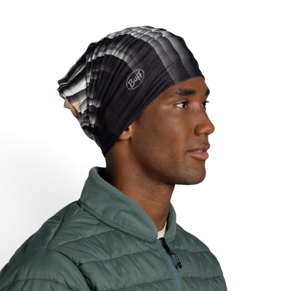 Buff® Original EcoStretch Neckwear EcoStretch Neckwear - Gem Iron Grey