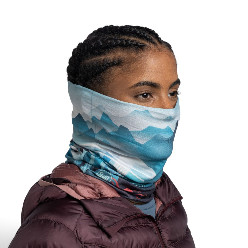 Buff® Original EcoStretch Neckwear EcoStretch Neckwear - Gem Malachite