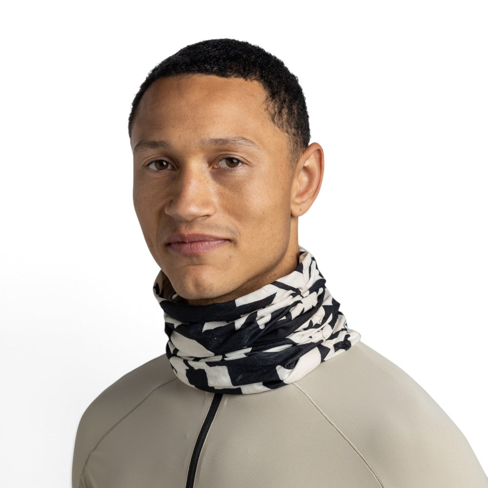 Buff® Original EcoStretch Neckwear EcoStretch Neckwear - Skar Black