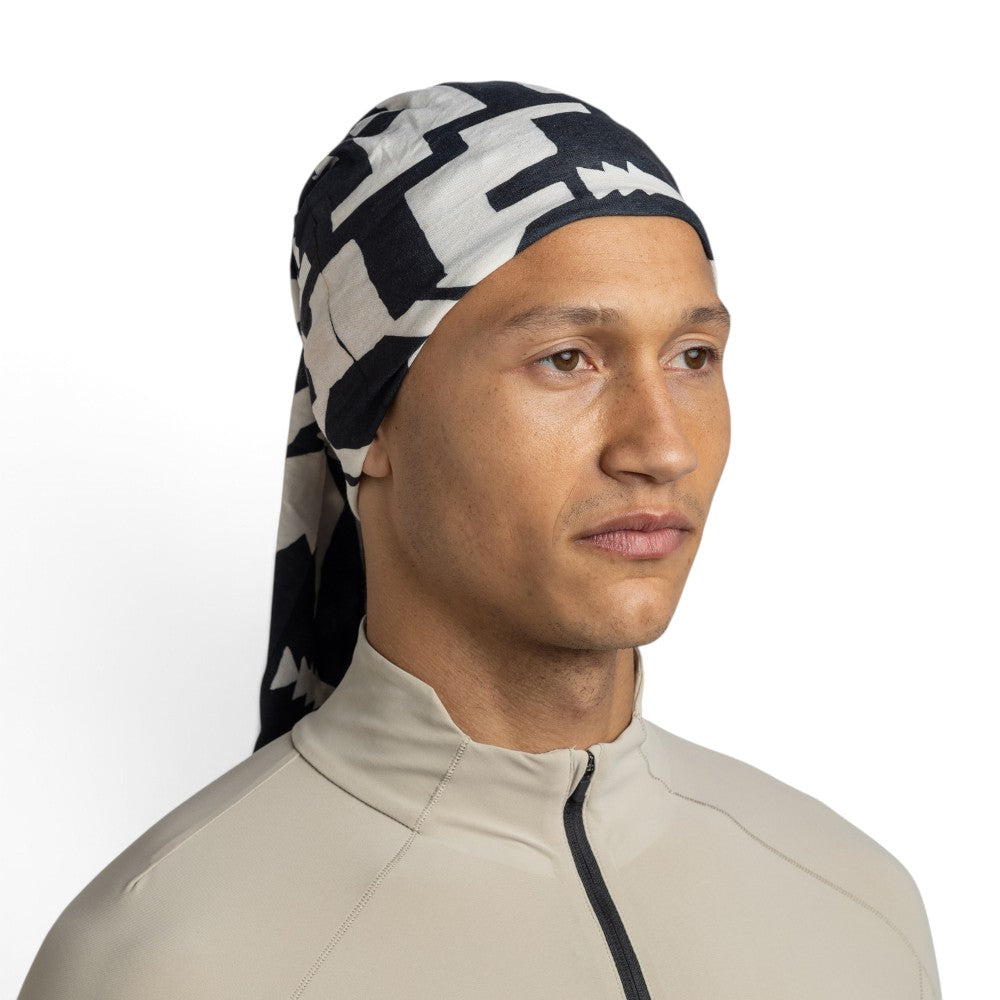 Buff® Original EcoStretch Neckwear EcoStretch Neckwear - Skar Black