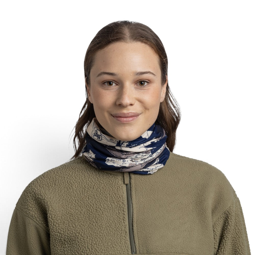 Buff® Original EcoStretch Neckwear EcoStretch Neckwear - Esyr Midnight Navy