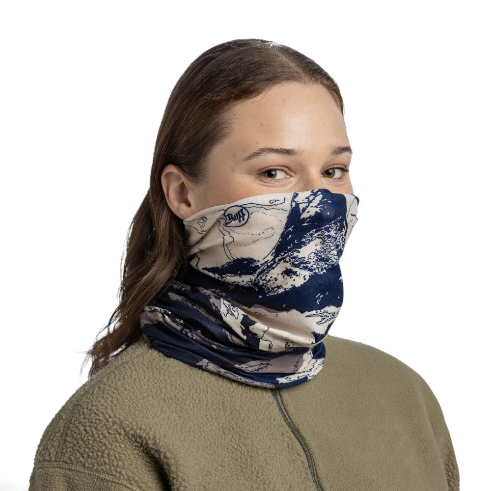 Buff® Original EcoStretch Neckwear EcoStretch Neckwear - Esyr Midnight Navy