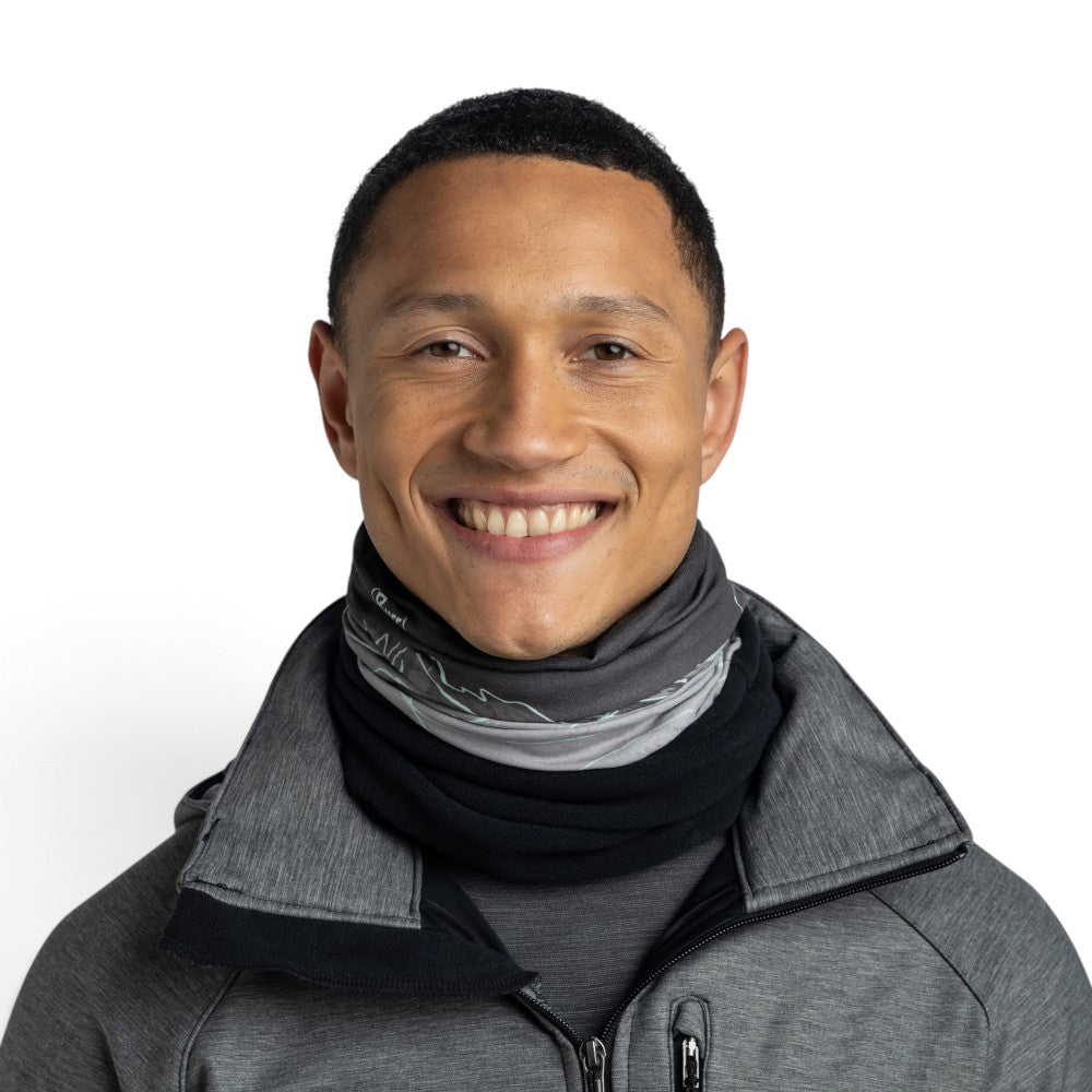 Buff® Polar Multifunctional Neckwear - Unal Garnet