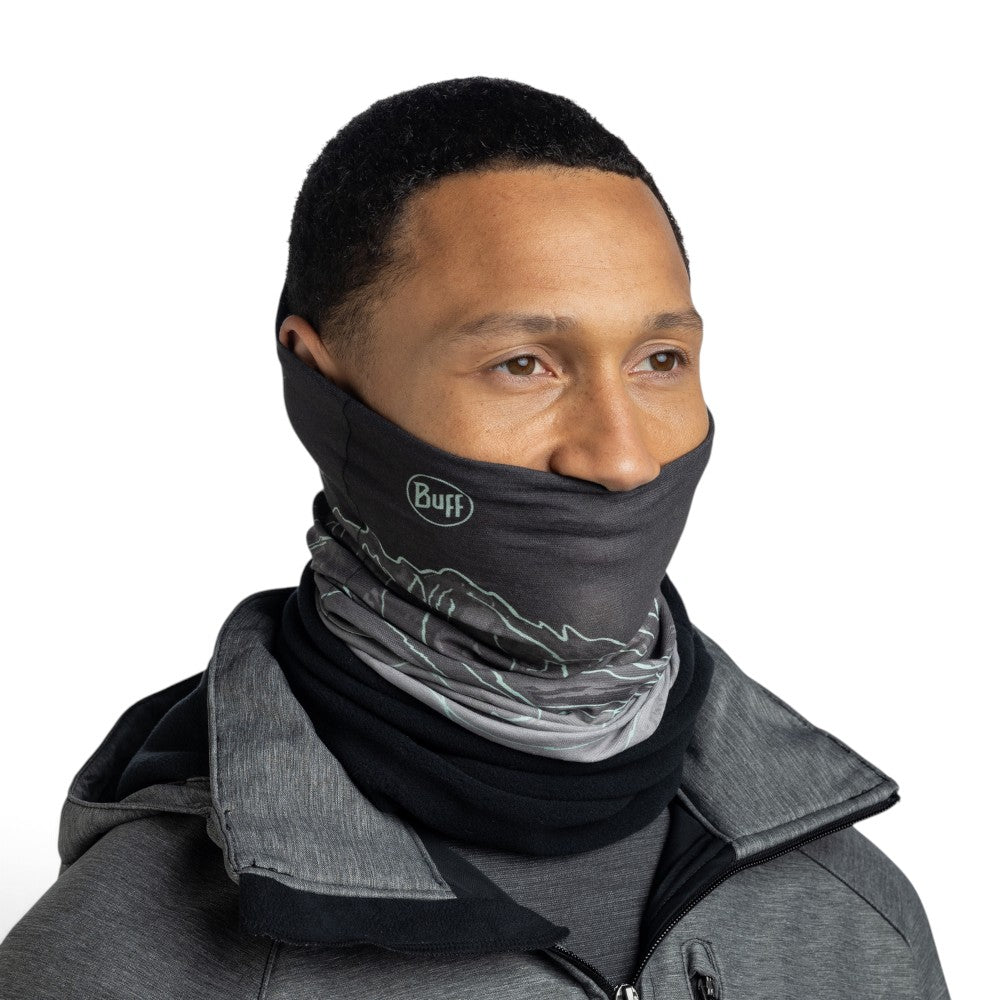 Buff® Polar Multifunctional Neckwear - Unal Garnet