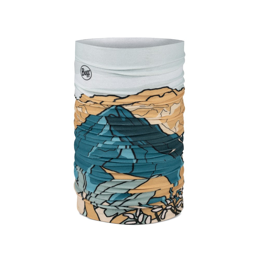 Buff® Coolnet UV Neckwear - Nive Teal