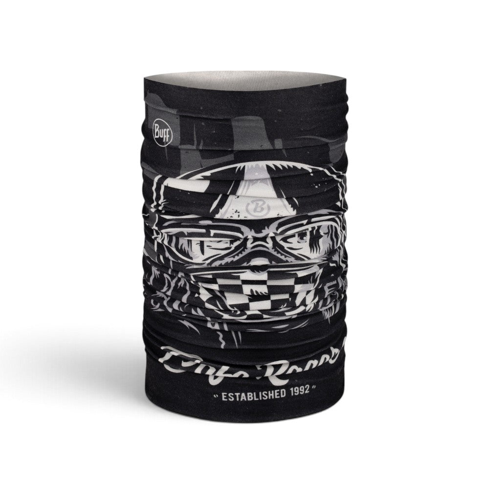 Buff® Original EcoStretch Neckwear EcoStretch Neckwear - Reit Black