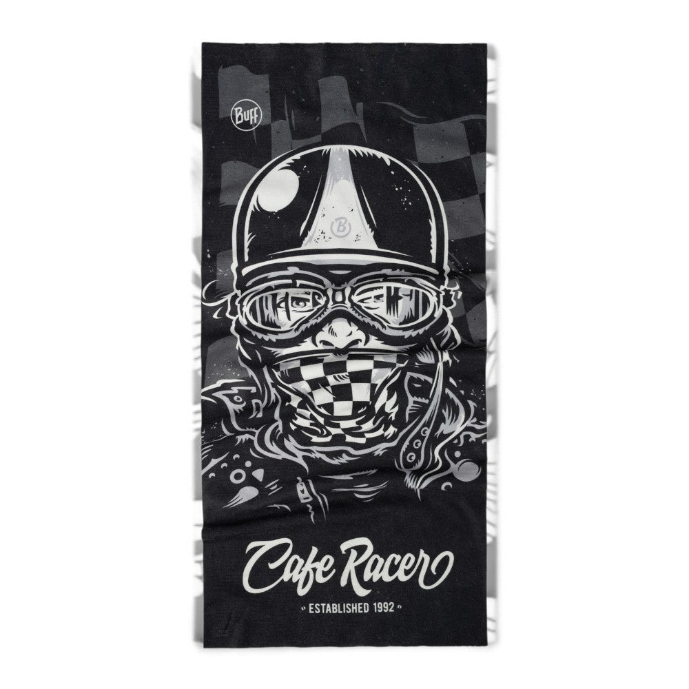 Buff® Original EcoStretch Neckwear EcoStretch Neckwear - Reit Black