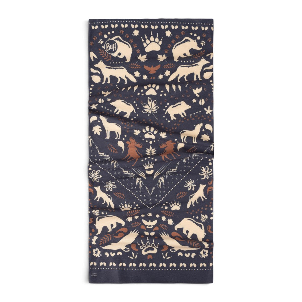 Buff® Original EcoStretch Neckwear EcoStretch Neckwear - Apalash Night Blue