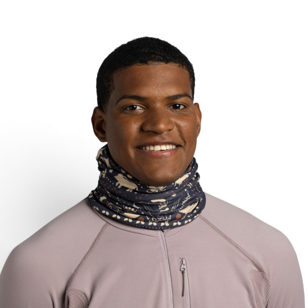 Buff® Original EcoStretch Neckwear EcoStretch Neckwear - Apalash Night Blue