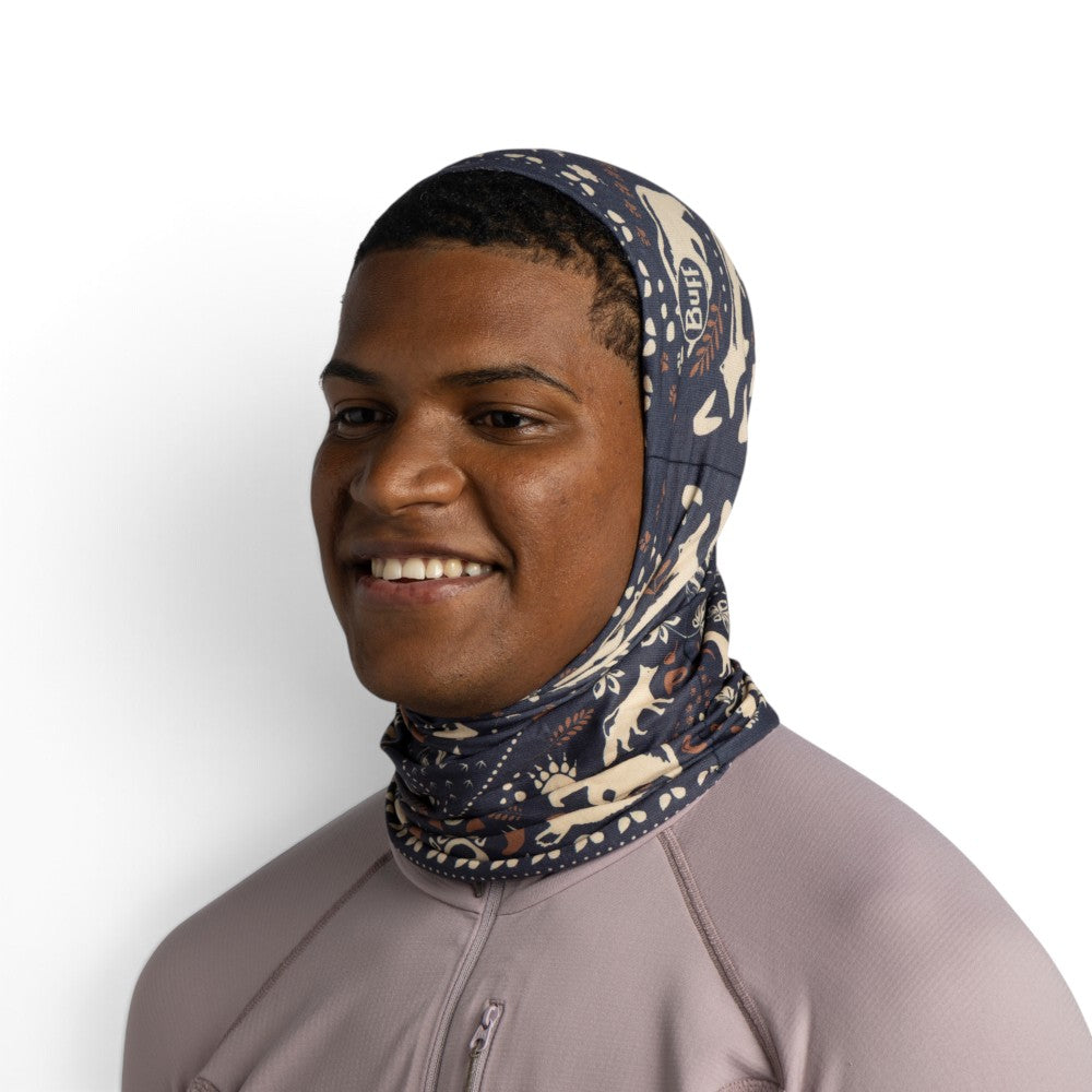 Buff® Original EcoStretch Neckwear EcoStretch Neckwear - Apalash Night Blue