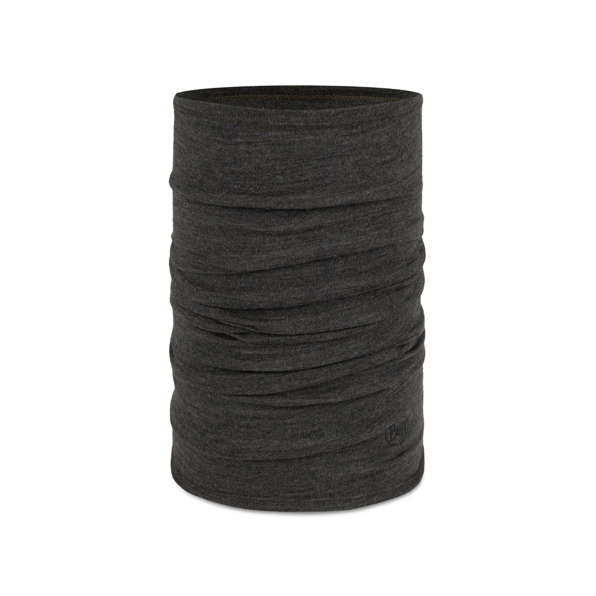 Buff® Merino Midweight Neckwear - Solid Bark