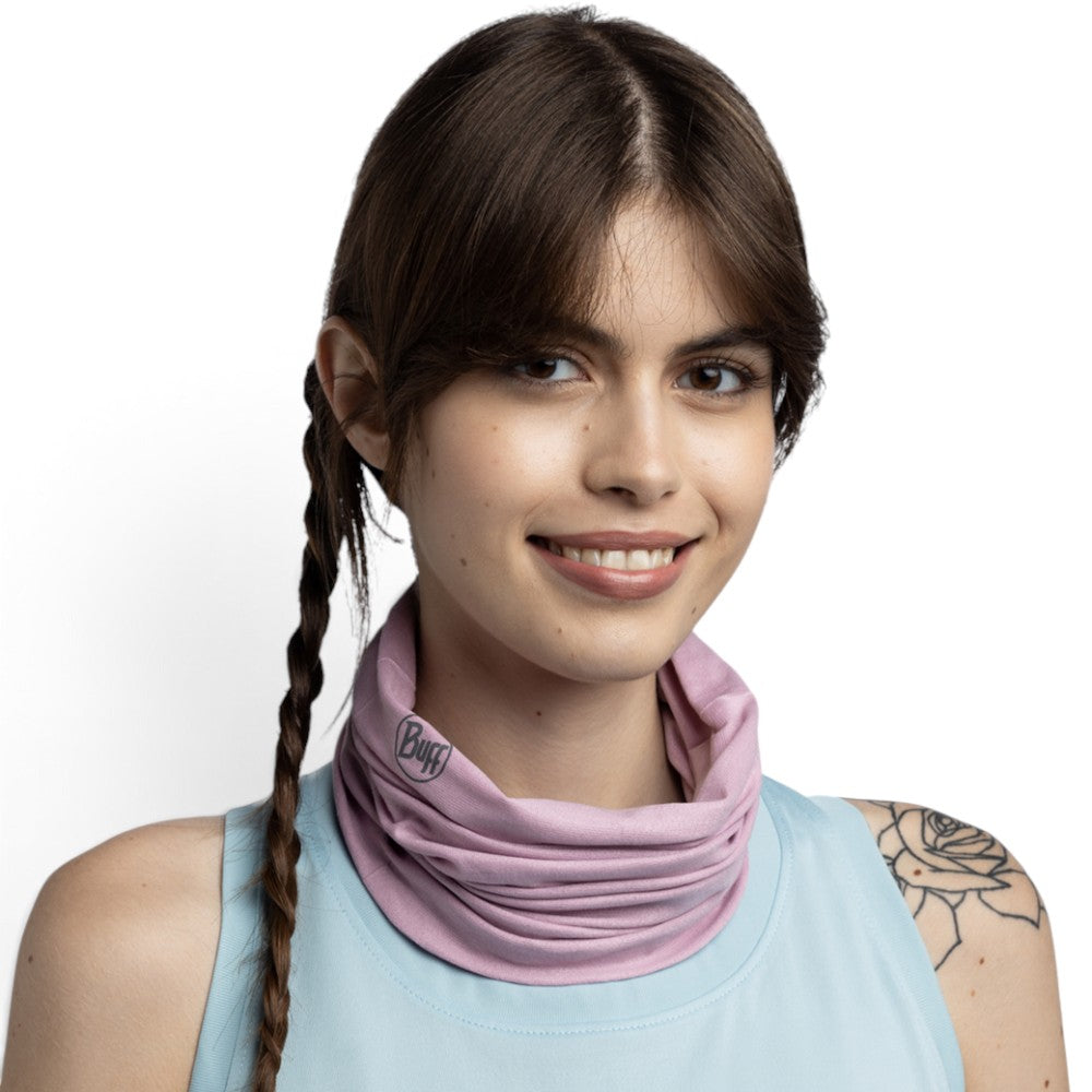 Buff® Coolnet UV Neckwear Neckwear Solid Orchard