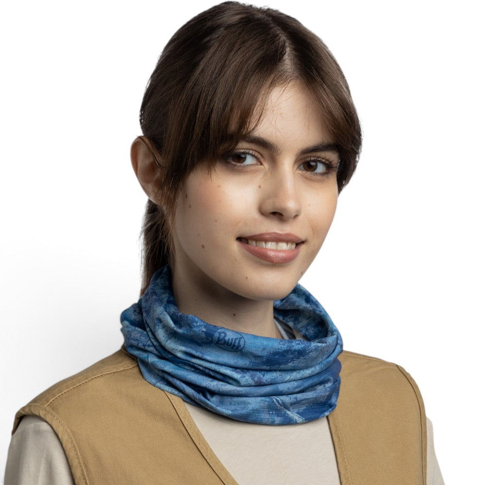 Buff® Coolnet UV Neckwear RT Neckwear Aspect Ocean Blue