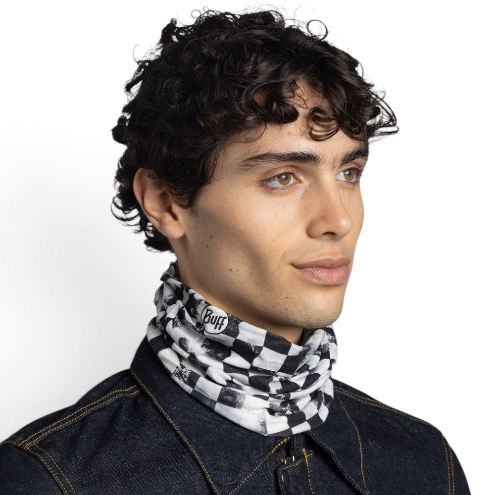 Buff® Original EcoStretch Neckwear EcoStretch Neckwear - Box Grey