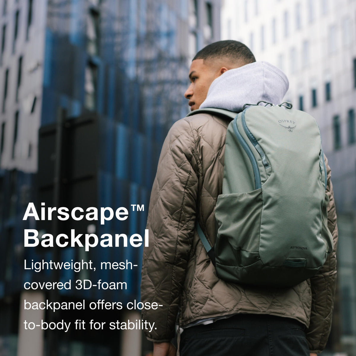 Osprey Astronova Everyday Backpack