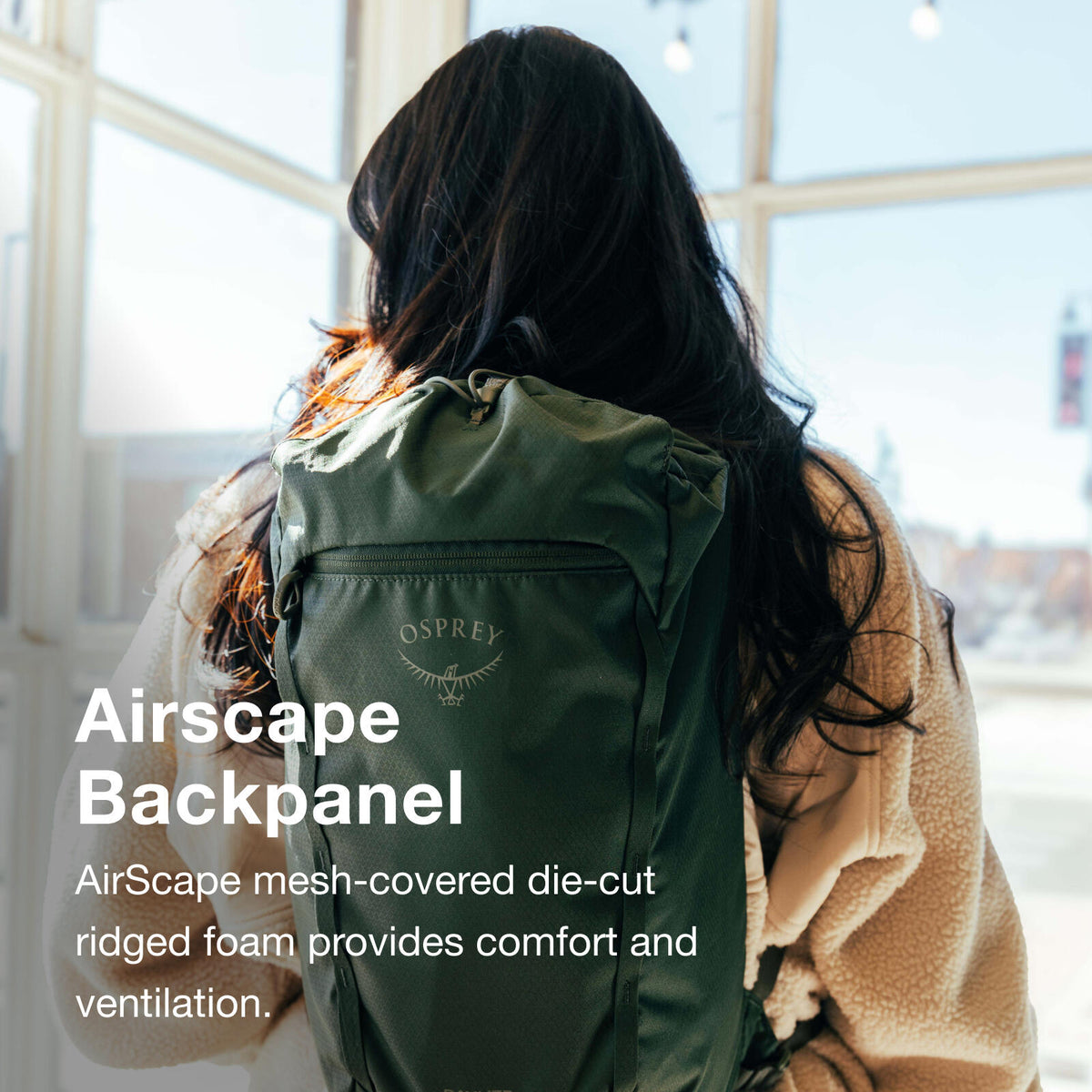 Osprey Daylite Cinch Everyday Backpack