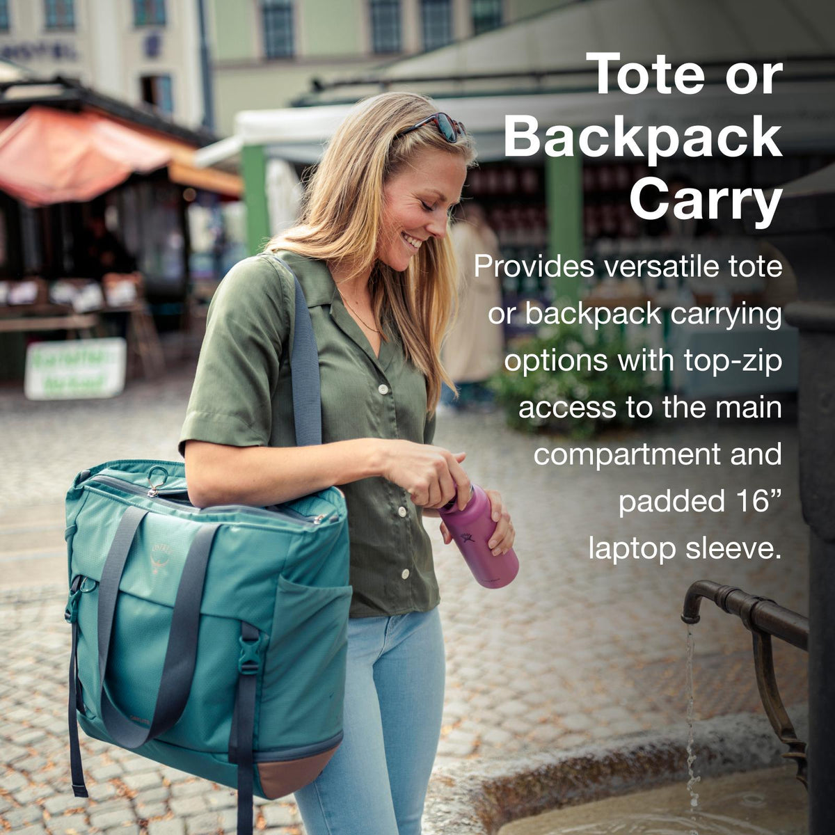 Osprey Transporter 28 Gear Tote