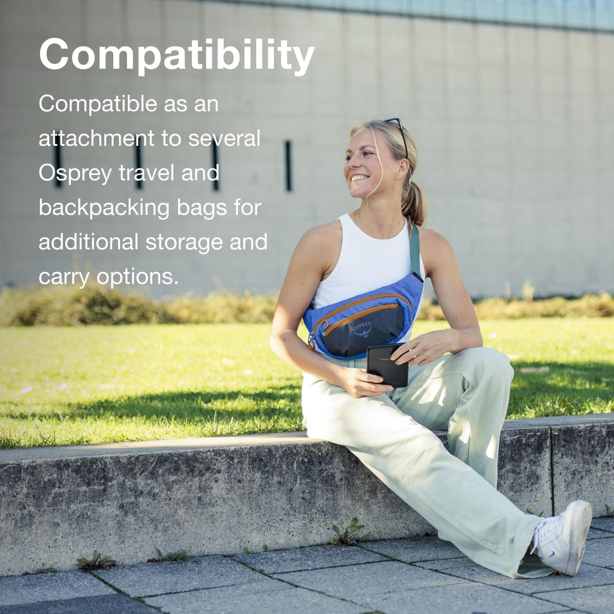 Osprey Daylite Waist