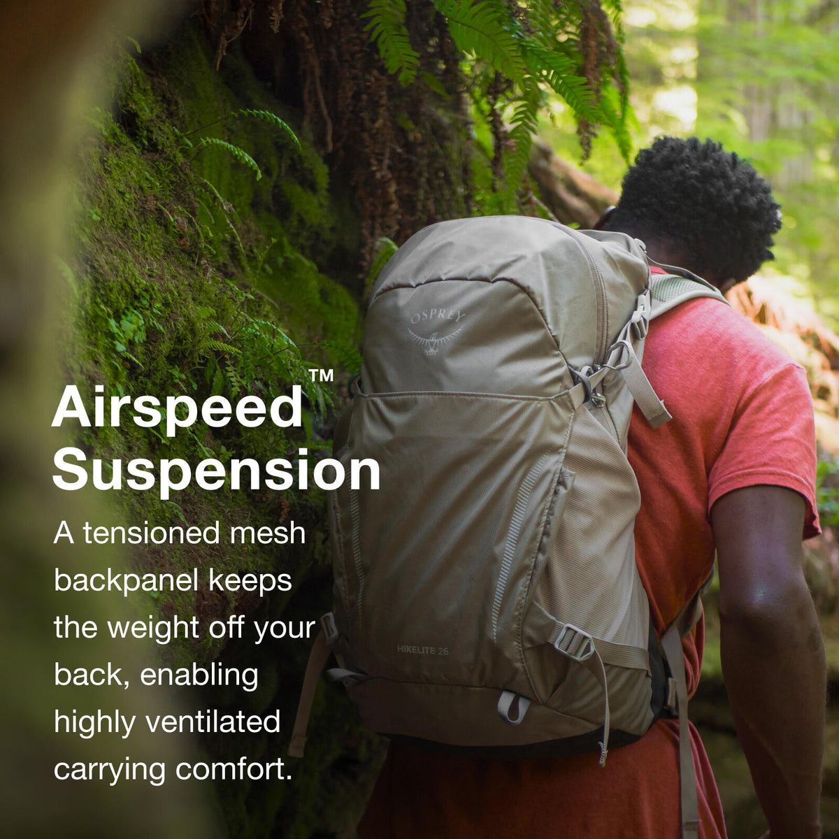 Osprey Hikelite 32 Unisex Hiking Pack