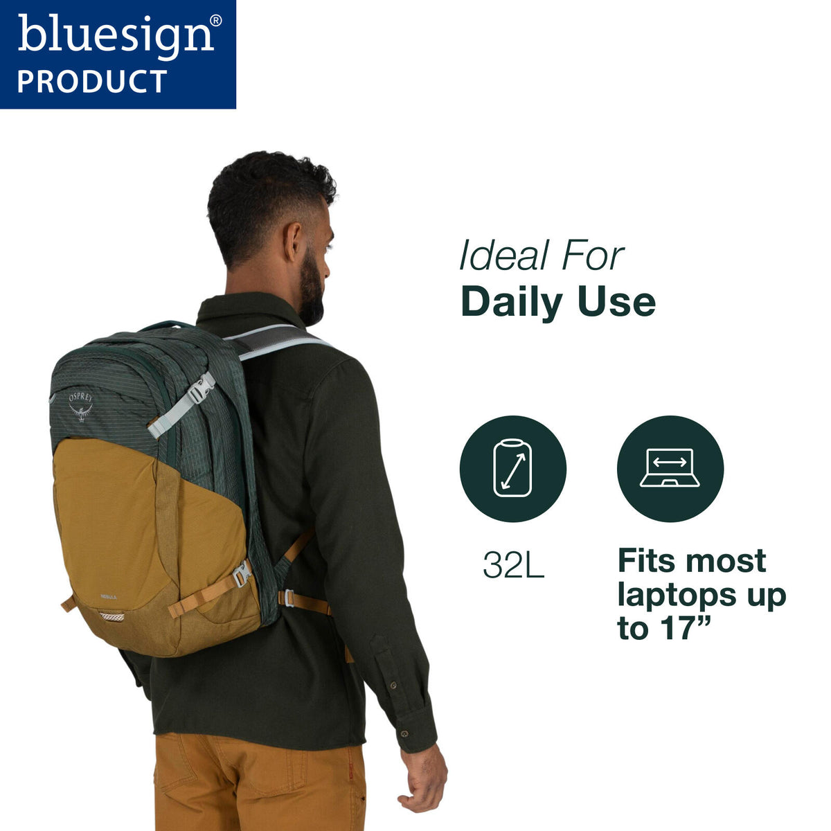 Osprey Nebula 32 Everyday Backpack