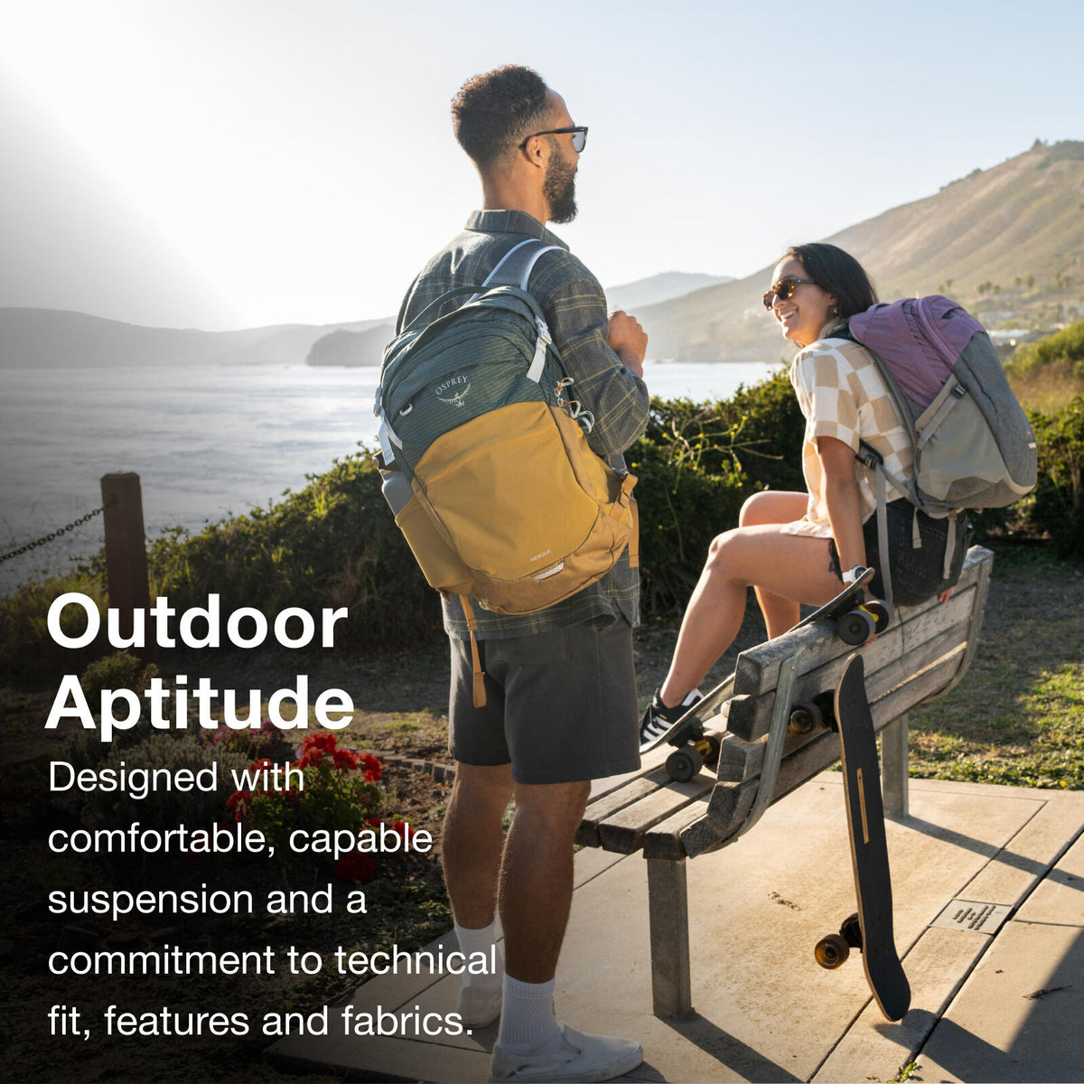Osprey Nebula 32 Everyday Backpack