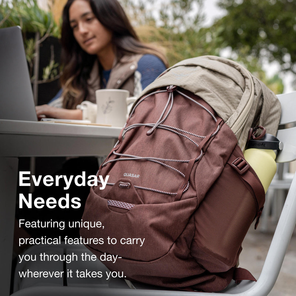 Osprey Quasar Everyday Backpack
