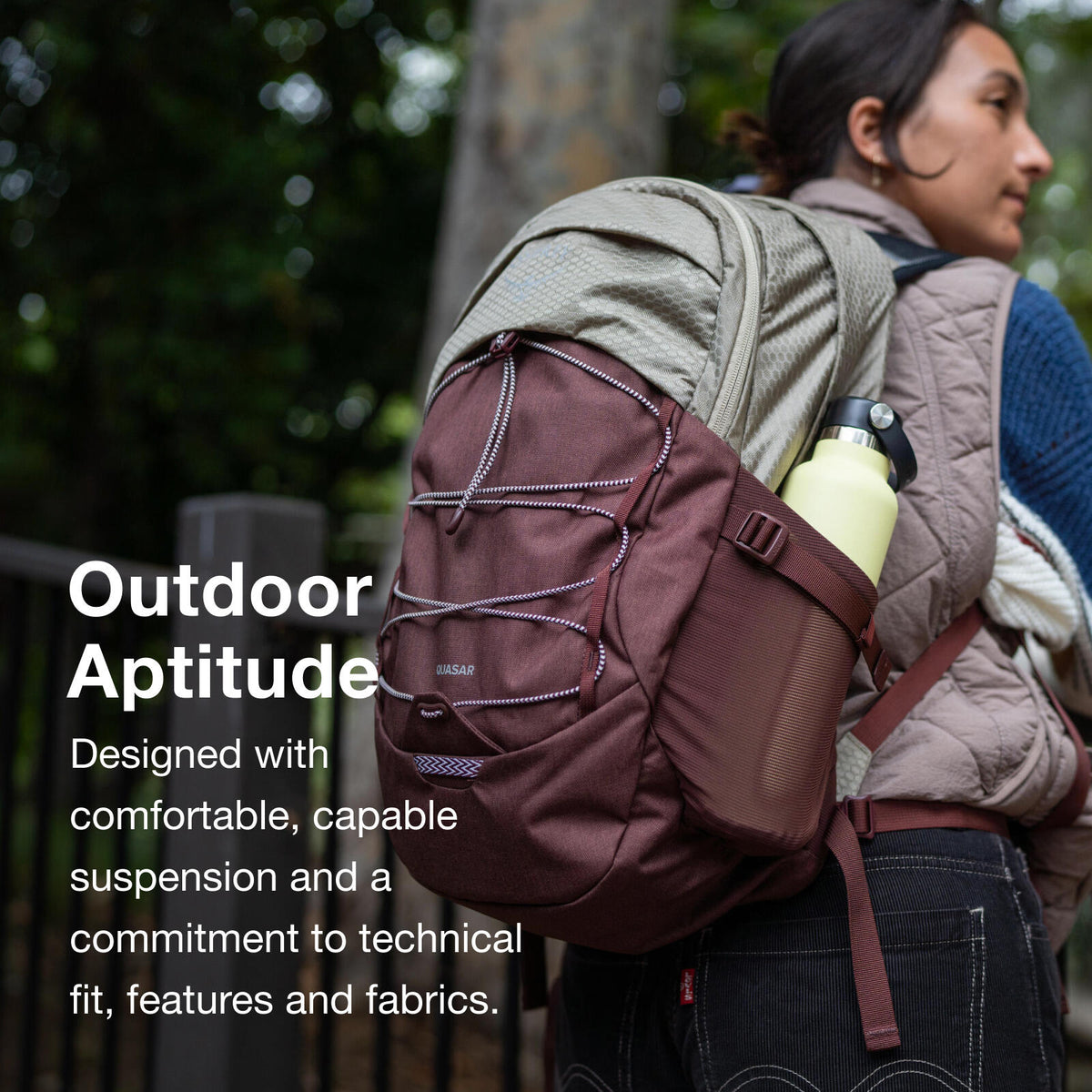 Osprey Quasar Everyday Backpack