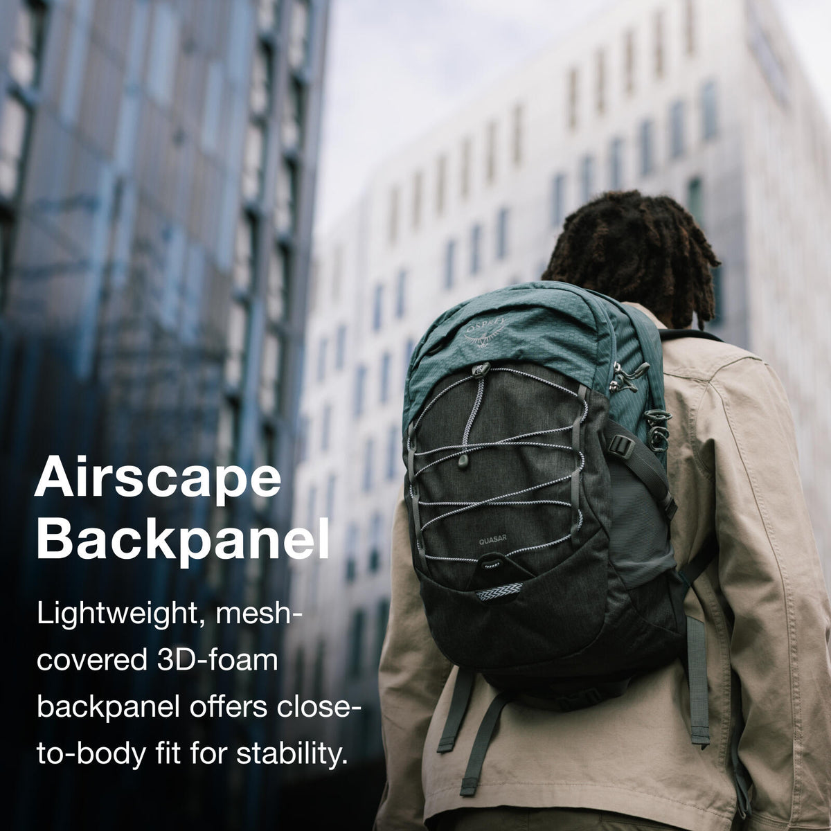 Osprey Quasar Everyday Backpack